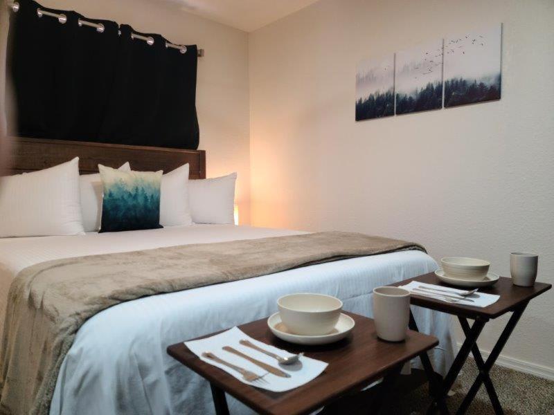 070B Grand Canyon Suite With Kitchenette Near South Rim Sleeps 4 Valle Exterior foto