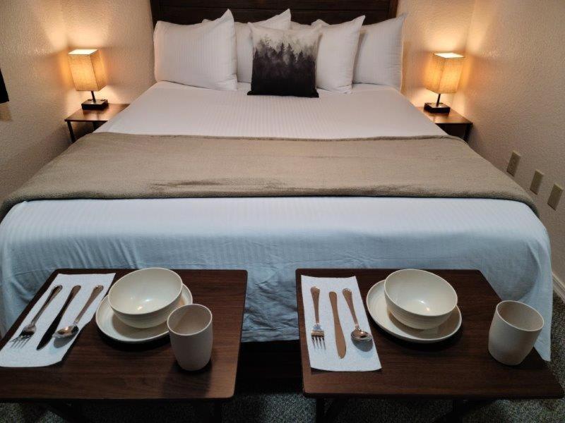 070B Grand Canyon Suite With Kitchenette Near South Rim Sleeps 4 Valle Exterior foto